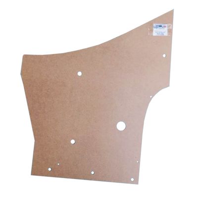 HOLDEN HQ-HJ-HX COUPE REAR DOOR TRIM BACKING BOARD/DOOR CARD