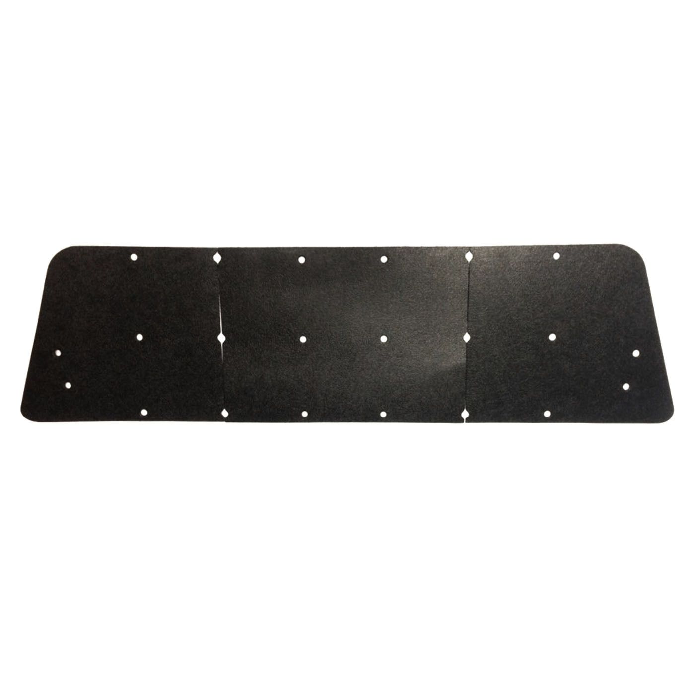 HOLDEN EJ EH WAGON TAILGATE TRIM PANELS 3PC