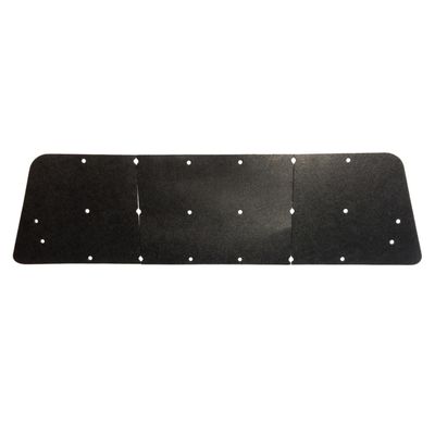 HOLDEN EJ EH WAGON TAILGATE TRIM PANELS 3PC