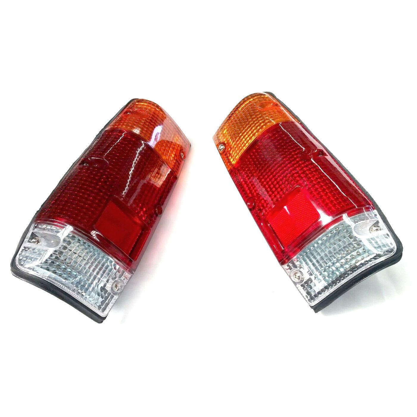 Rear Taillight Lamp Styleside (Pair) For NISSAN DATSUN 720 UTE PICKUP 1979-85