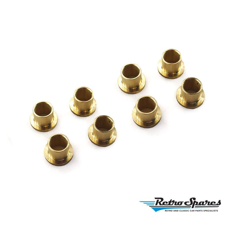 HOLDEN FX-FJ / FE-HR / HQ-WB / LH-UC BRASS DOOR HINGE BUSH KIT (NEW)