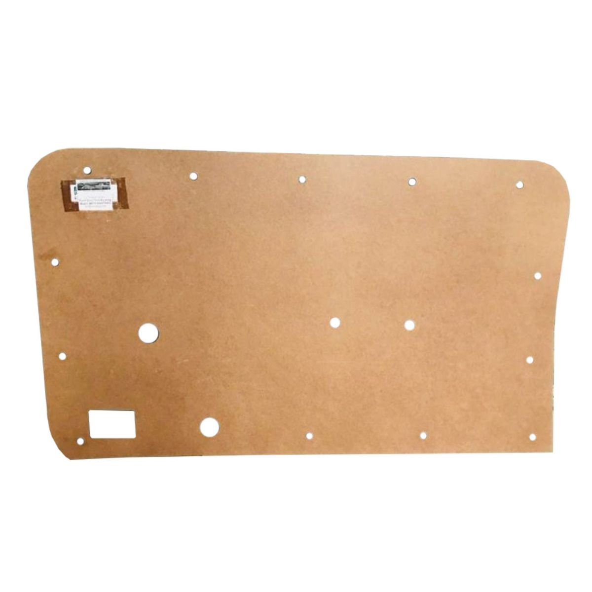 HOLDEN LJ TORANA SEDAN FRONT DOOR TRIM BACKING BOARD/DOOR CARD
