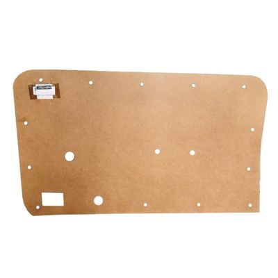 HOLDEN LJ TORANA SEDAN FRONT DOOR TRIM BACKING BOARD/DOOR CARD