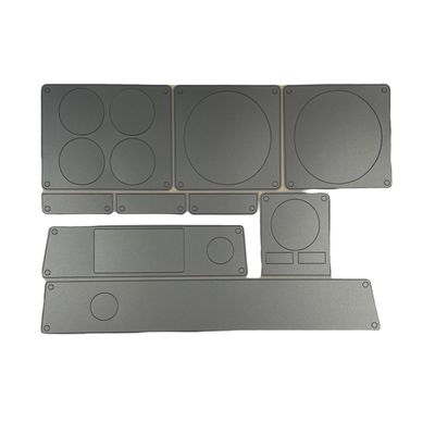 Dash Gauge Surround Decal Kit Silver for HOLDEN HJ HX HZ GTS