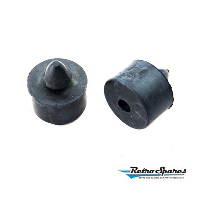 HOLDEN DOOR AND BOOT BUMP STOPS – PAIR