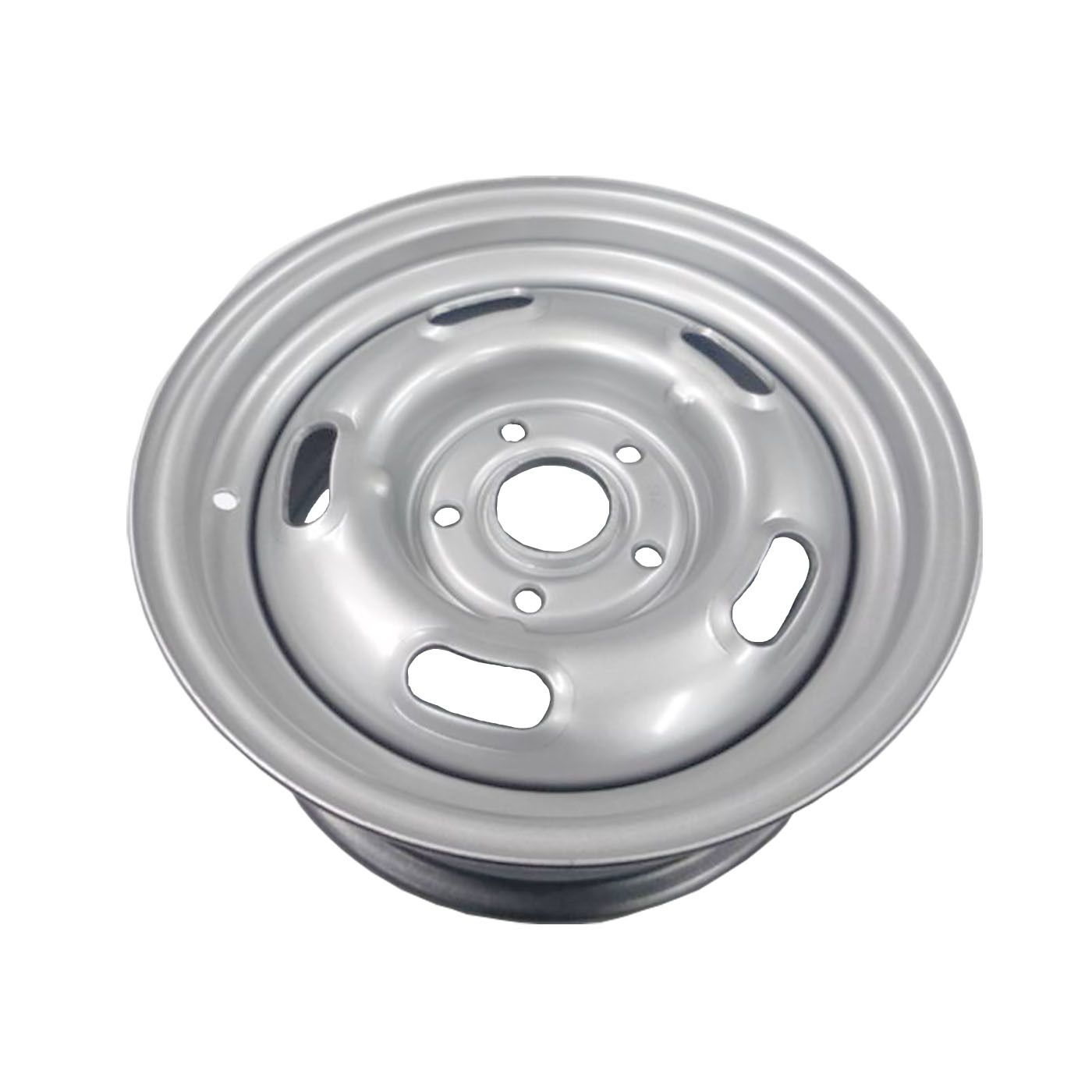 FORD XW XY GS GT 5 SLOT RIM SIZE 14X 6