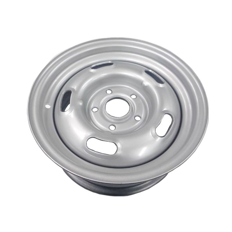 FORD XW XY GS GT 5 SLOT RIM SIZE 14X 6