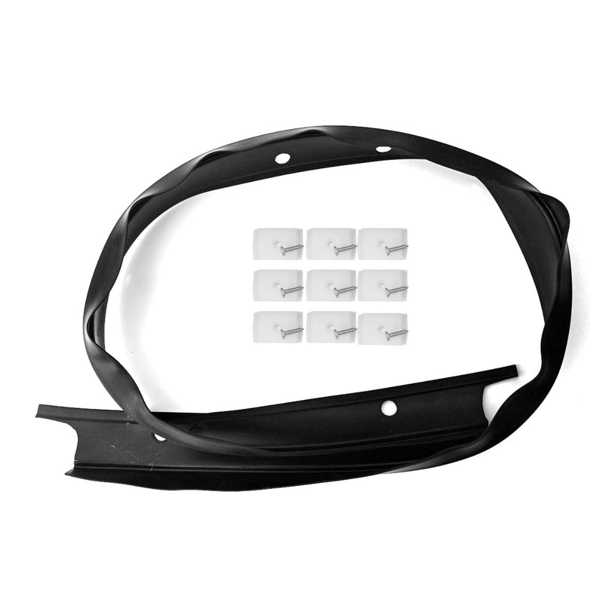 HOLDEN HQ HJ HX HZ WAGON OUTER TAILGATE WEATHERSTRIP KIT