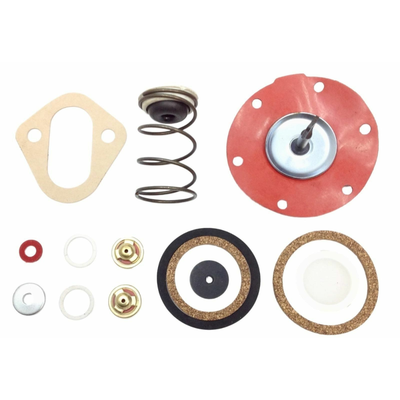 Glass Bowl Fuel Pump Repair Kit for HOLDEN 6 CYLINDER RED MOTOR EH HK HT HG HQ HJ HZ LC LH FALCON XR-XD
