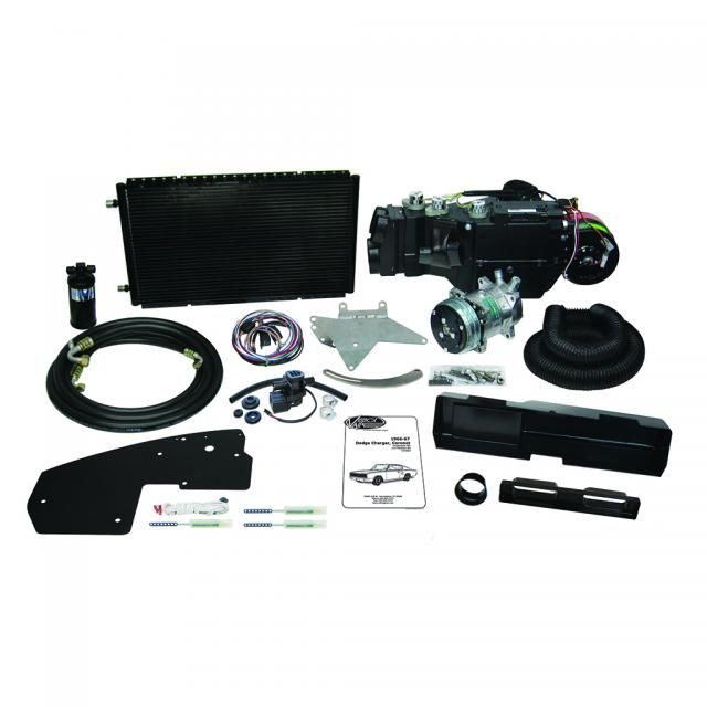 1966-67 Dodge B-Body w/ Factory Air SureFit™ Complete Kit