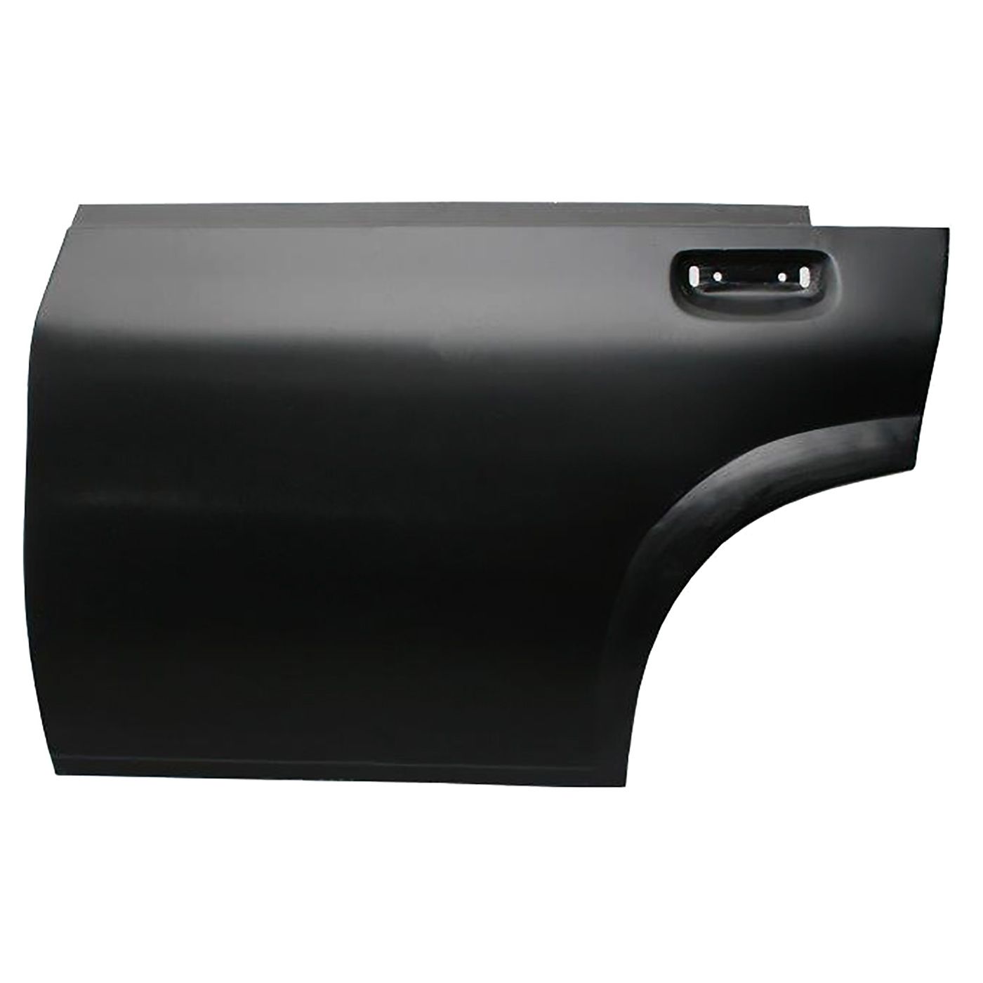 LEFT REAR DOOR SKIN RUST PANEL FOR HOLDEN LH LX UC
