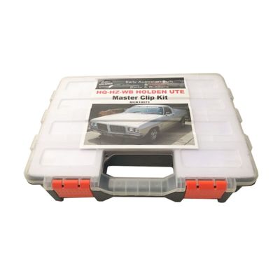 HOLDEN UTE HQ HJ MASTER CLIP KIT – MEGA HUGE 458 PIECE KIT