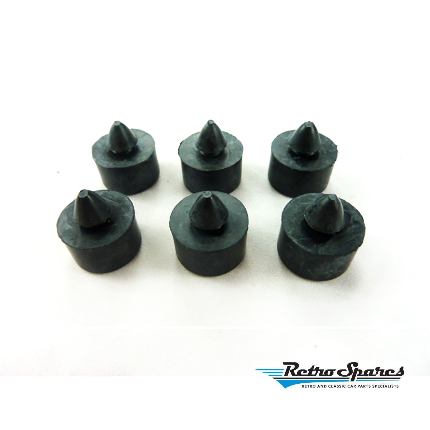 HOLDEN SEDAN DOOR & BOOT BUMP KIT (6 PACK)
