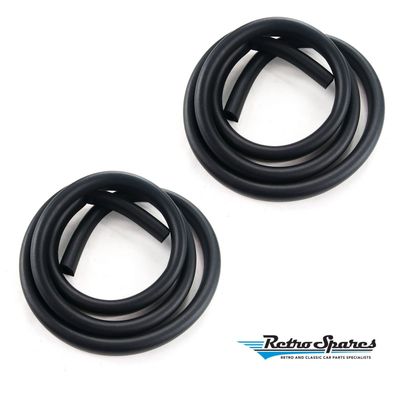 HOLDEN FE-FC INNER DOOR SEAL - ALL EXCEPT UTE (PAIR)