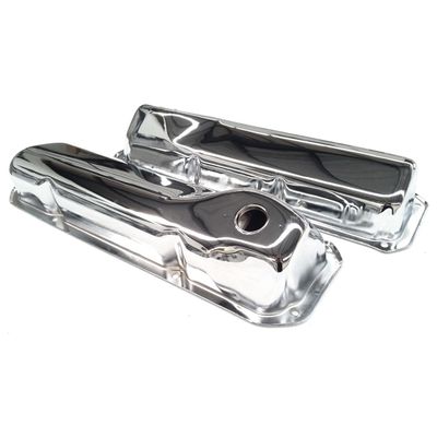 FORD FALCON XA XB ZC ZD XW XY GT 351 302 V8 CLEVELAND ROCKER TAPPET COVERS PAIR
