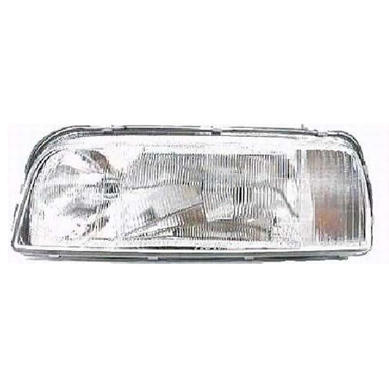 FORD XF ALL XG UTE/VAN LEFT HAND HEADLIGHT ASSEMBLY