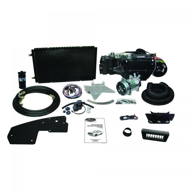 1966-67 Plymouth B-Body wo Factory Air SureFit™ Complete Kit
