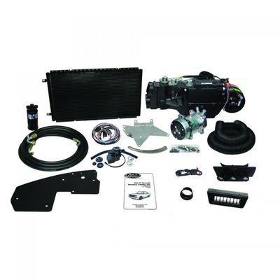 1966-67 Plymouth B-Body wo Factory Air SureFit™ Complete Kit