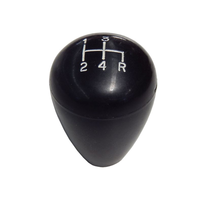 8MM 4 FOUR SPEED MANUAL GEAR SHIFT KNOB FOR DATSUN NISSAN 1200 B110 510 1600