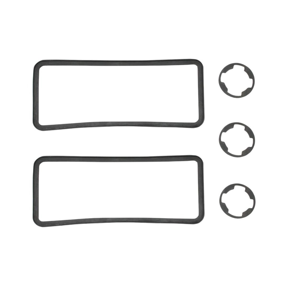 Door Handle Gasket Kit for FORD XB XC ZG ZH 2 Door