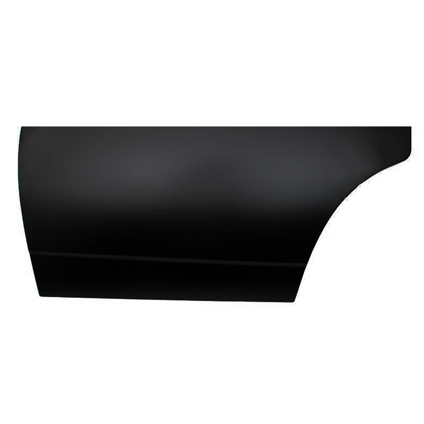 Ford Rear Left Door Lower ZA-B