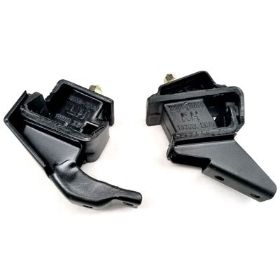 MOTOR ENGINE MOUNTS PAIR 2PC FOR TOYOTA COROLLA KE70 KE72