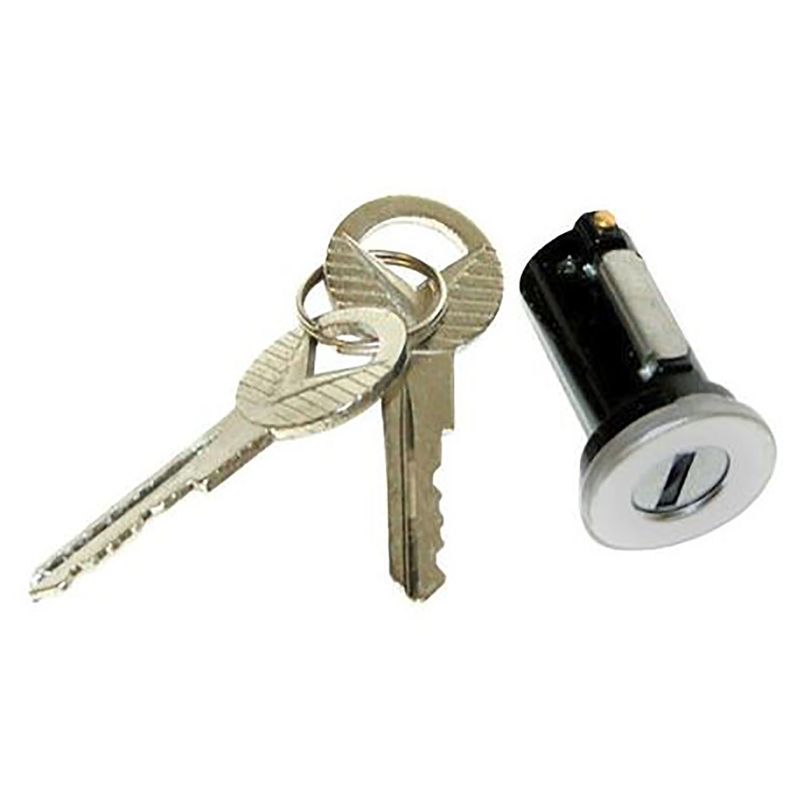 Boot Lock Cylinder and Keys for FORD XM-XP SEDAN/COUPE