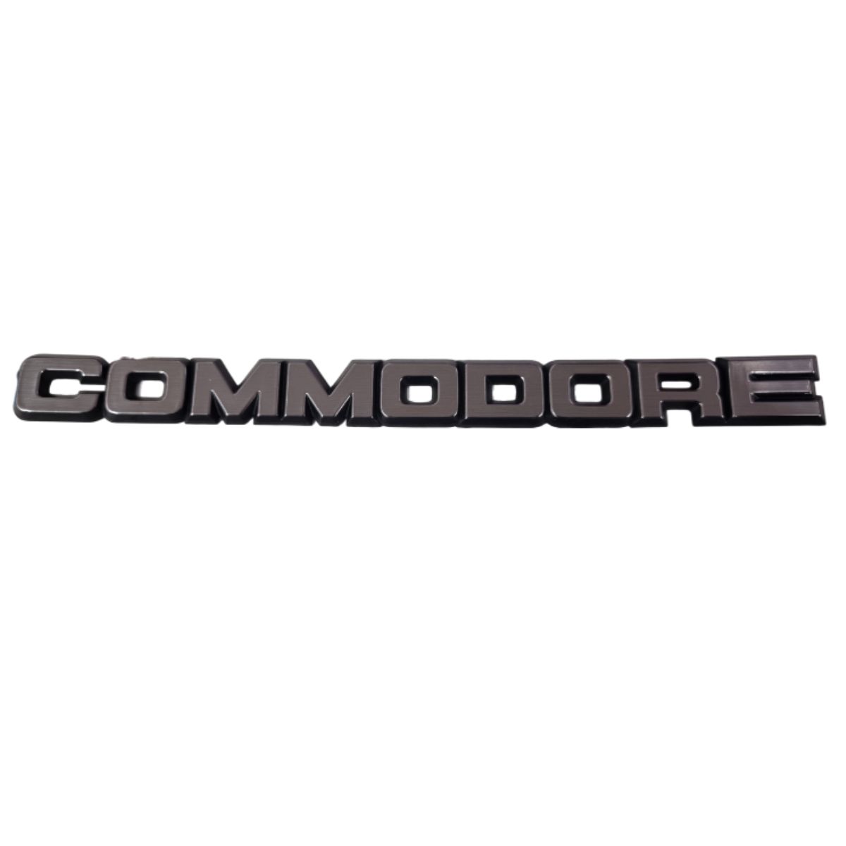 Holden Commodore VH Bootlid Badge