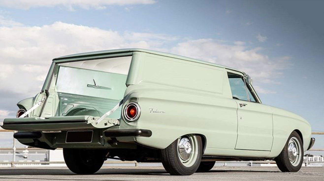 Rubber Kit with Stainless Steel Bailey Channel for FORD XM-XP DELIVERY VAN
