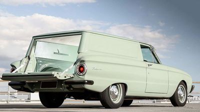 Rubber Kit with Stainless Steel Bailey Channel for FORD XM-XP DELIVERY VAN