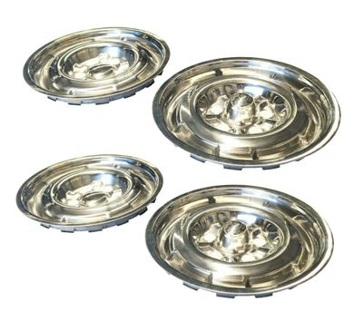 Hub Caps Wheel Trims 14" FOR FORD FALCON FAIRMONT XR XT GT XW XY GS (Set of 4)