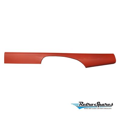 LEFT REAR FULL LOWER QUARTER RUST PANEL FOR FORD XK XL XM XP UTE
