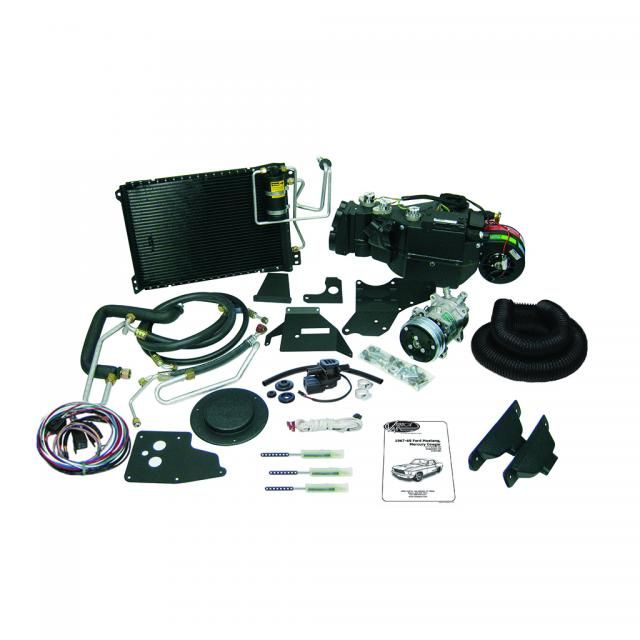 1967-68 Cougar w/ Factory Air SureFit™ Complete Kit