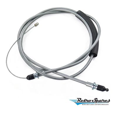FORD GALAXIE 65-66 FRONT HANDBRAKE CABLE