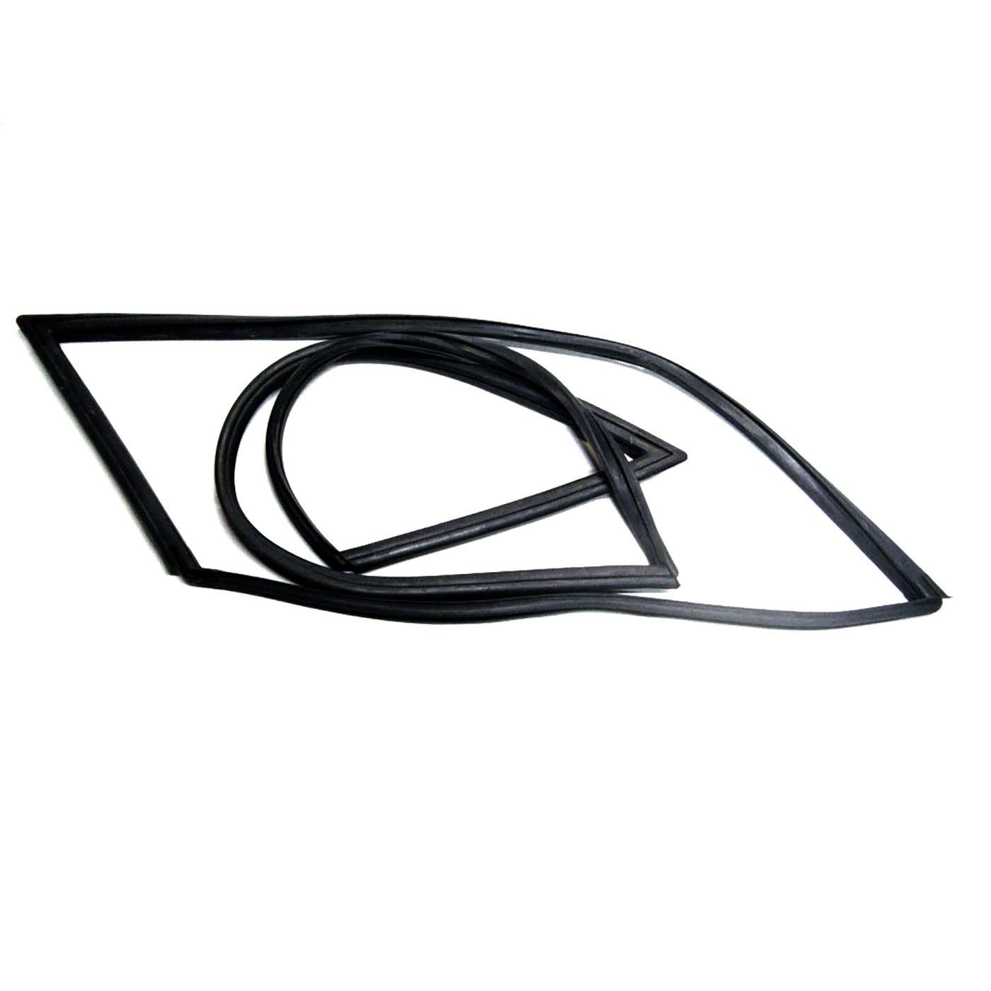 Window Seals Side (PAIR) For FORD XK-XL-XM-XP WAGON CARGO
