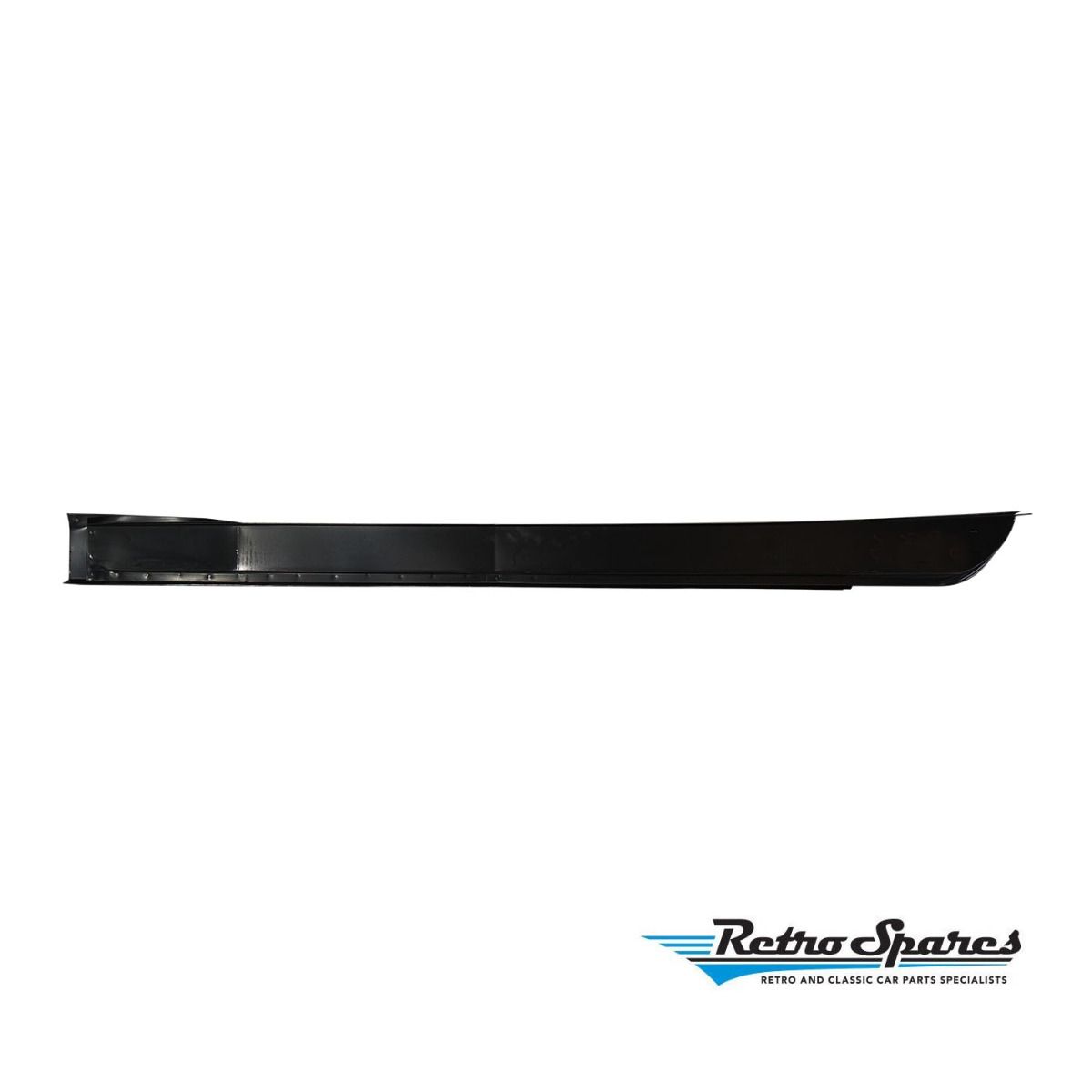 HOLDEN FJ UTE LEFT INNER SILL RUST PANEL