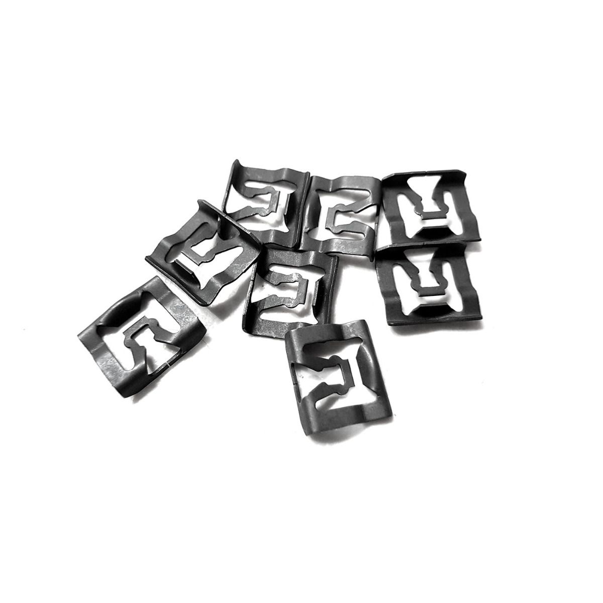 Windscreen Mould Clips 8pc For FORD FALCON XR-XY