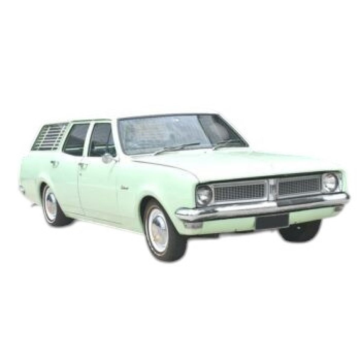 Rubber Kit for HOLDEN BELMONT WAGON HK HT HG