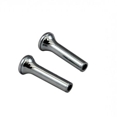 Door Lock Knobs Chrome Head Universal set of 2 for FORD/HOLDEN