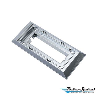 FORD XR-XY/ZA-ZH CHROME INTERIOR LENS BEZEL