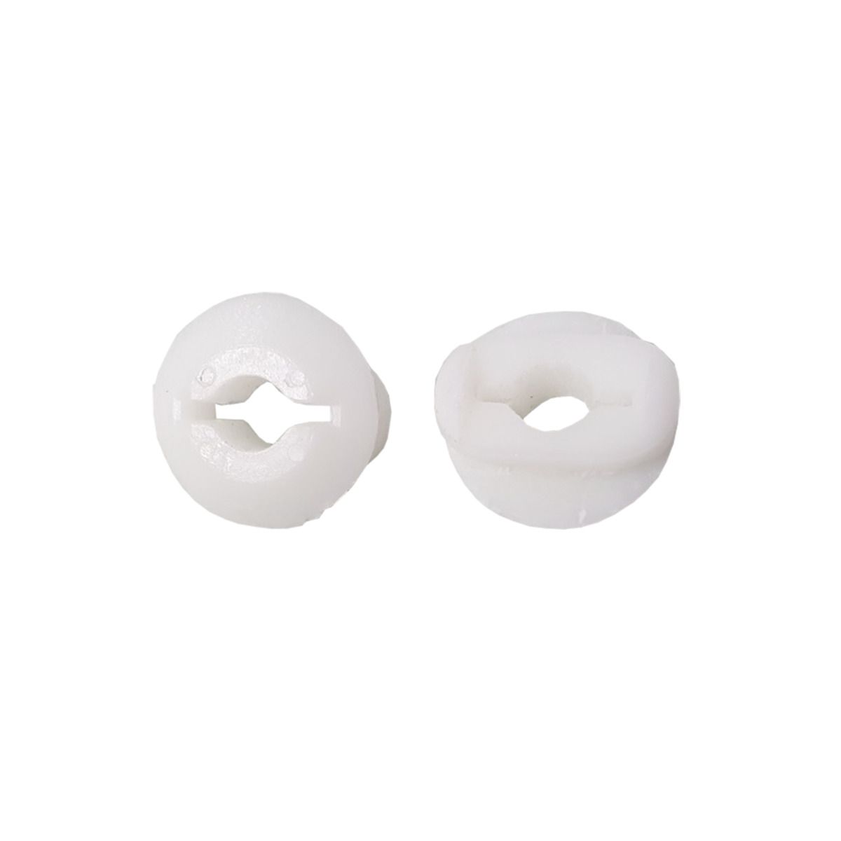 Front Armrest Clips 2pk For HOLDEN COMMODORE VB-VL