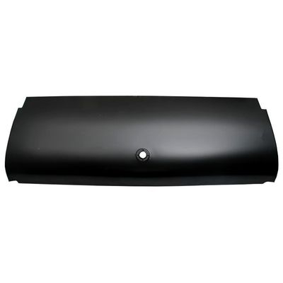 FORD XK XL XM XP WAGON/PANEL VAN TAILGATE SKIN RUST PANEL