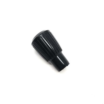 FORD XK XL XM XP CHOKE DEFROST TEMPERATURE KNOB BLACK