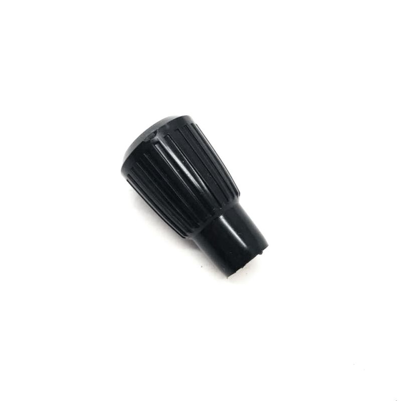FORD XK XL XM XP CHOKE DEFROST TEMPERATURE KNOB BLACK