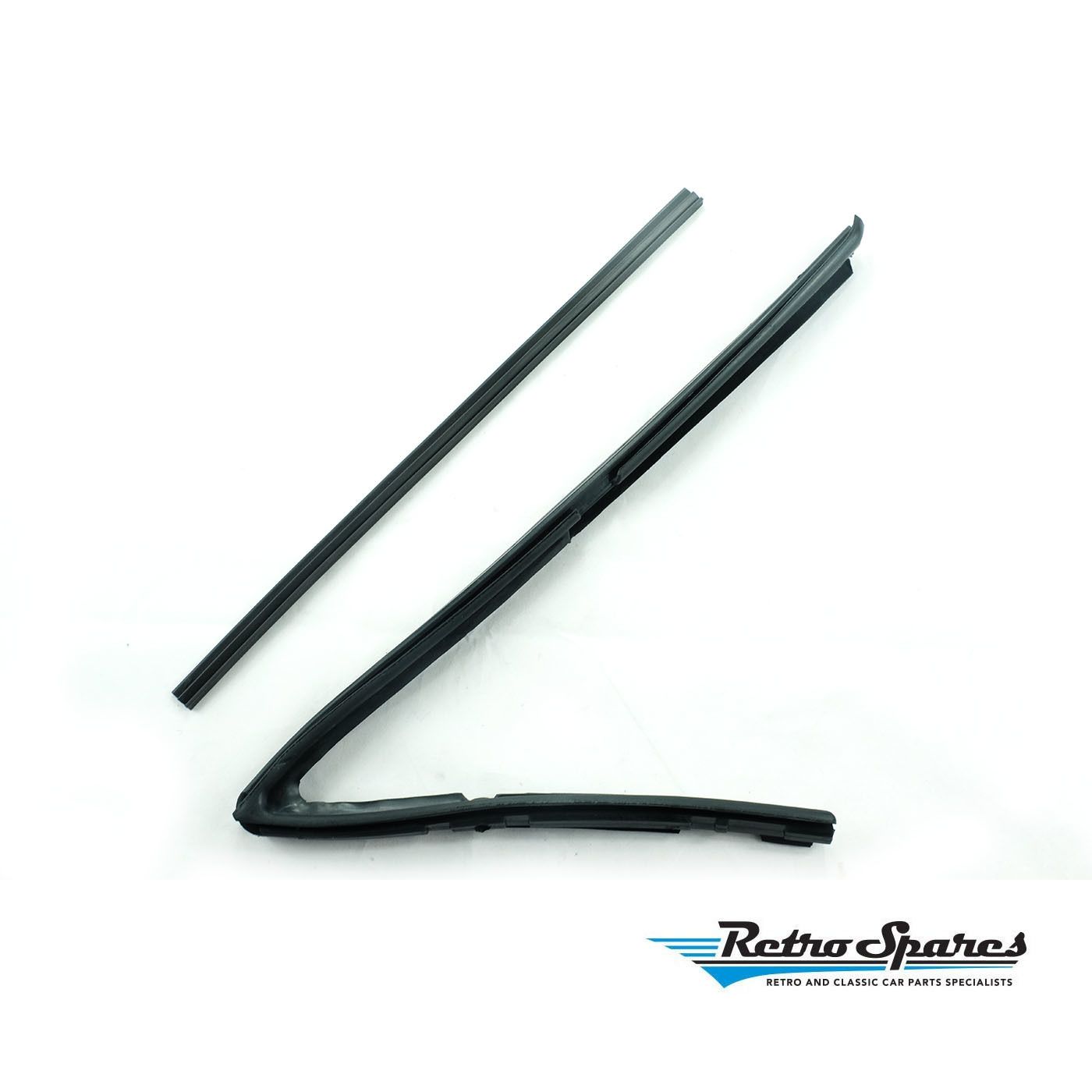 Right Hand Front Quarter Vent Window Seal Kit for HOLDEN FJ