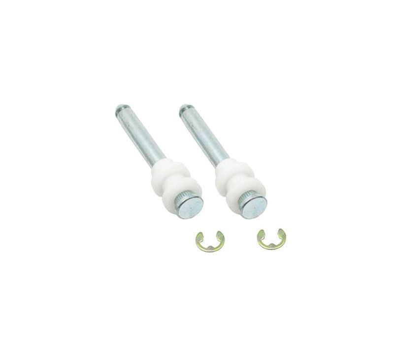 FORD FALCON-XD-XE-XF-XG-XH FAIRLANE HINGE REPAIR KIT SUIT FRONT AND REAR DOORS