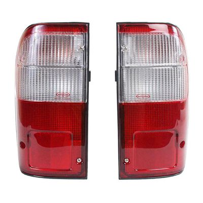 TAIL LIGHTS LAMPS PAIR FOR TOYOTA HILUX LN167 1998-2004