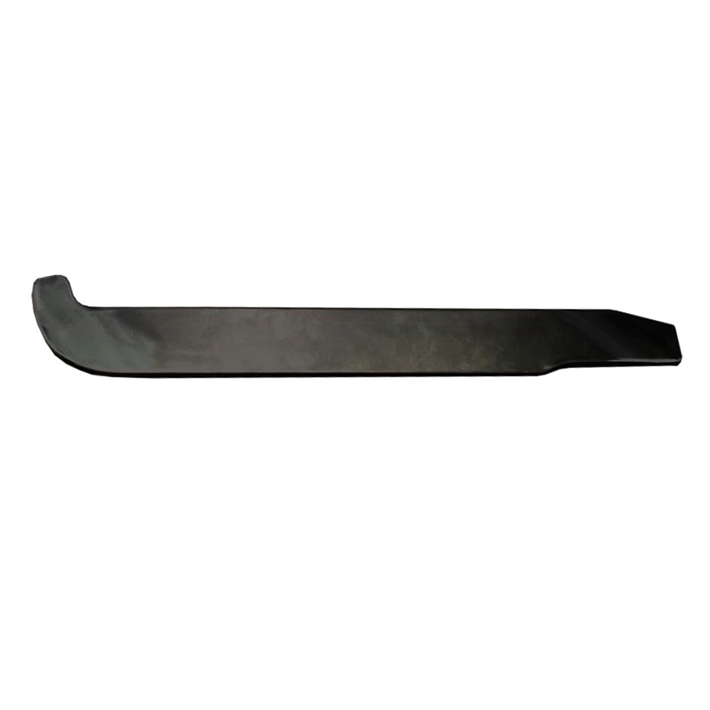 HOLDEN HQ HJ HX HZ WB HJ HZ LEFT BUMPER BAR FILLER RUST PANEL
