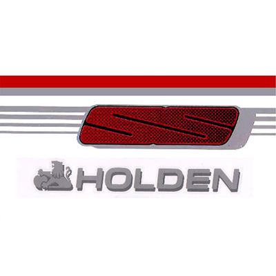 HOLDEN VN SS COMMODORE Complete Body Decal Kit