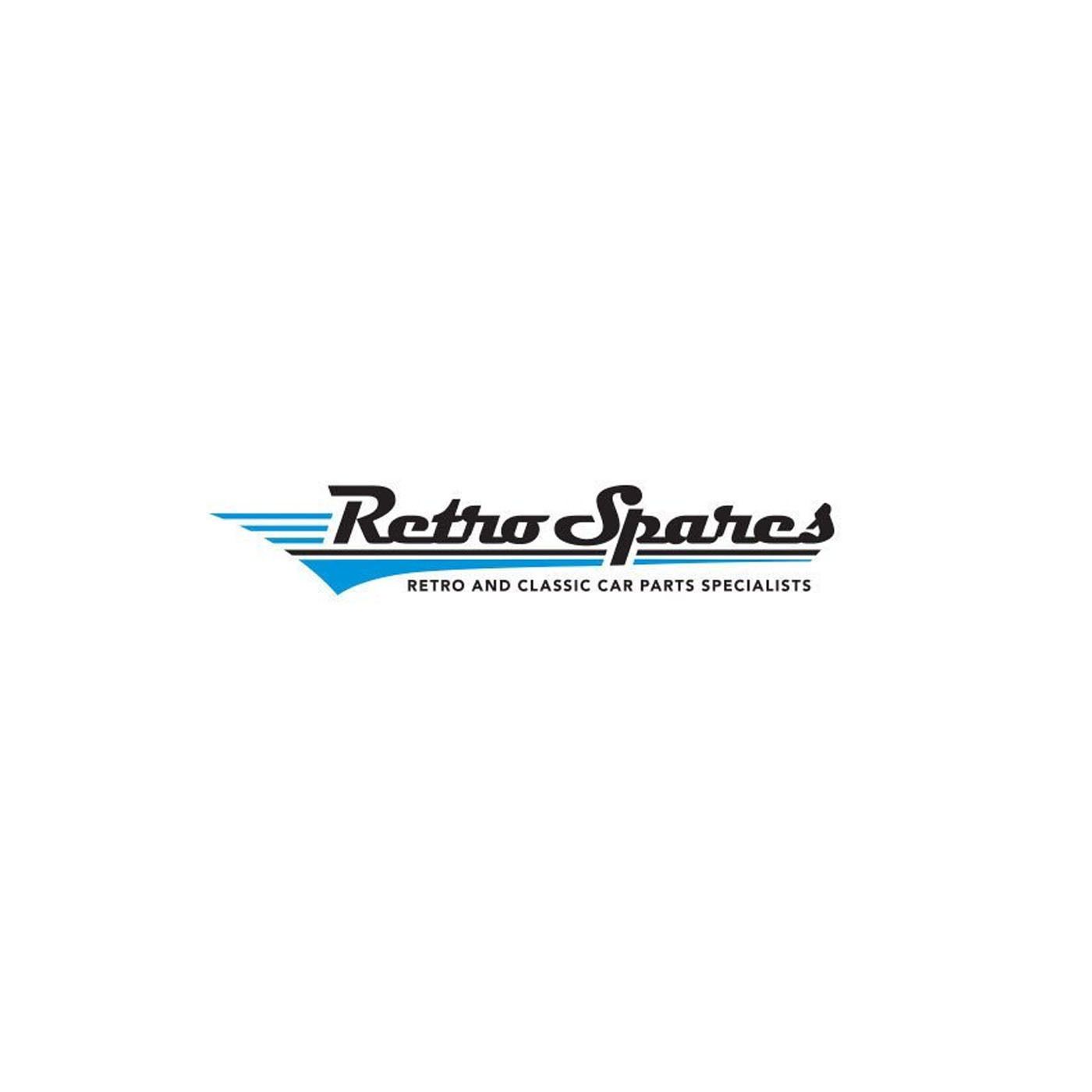 RIGHT MUDGUARD SECTION RUST PANEL FOR FORD COURIER